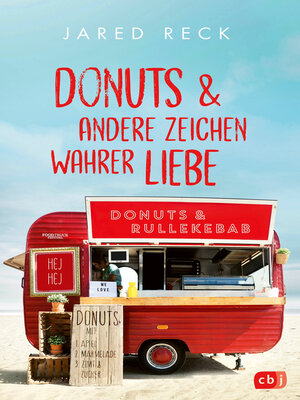 cover image of Donuts und andere Zeichen wahrer Liebe